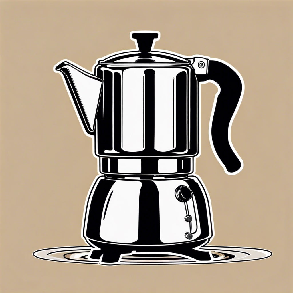 what is a coffee percolator