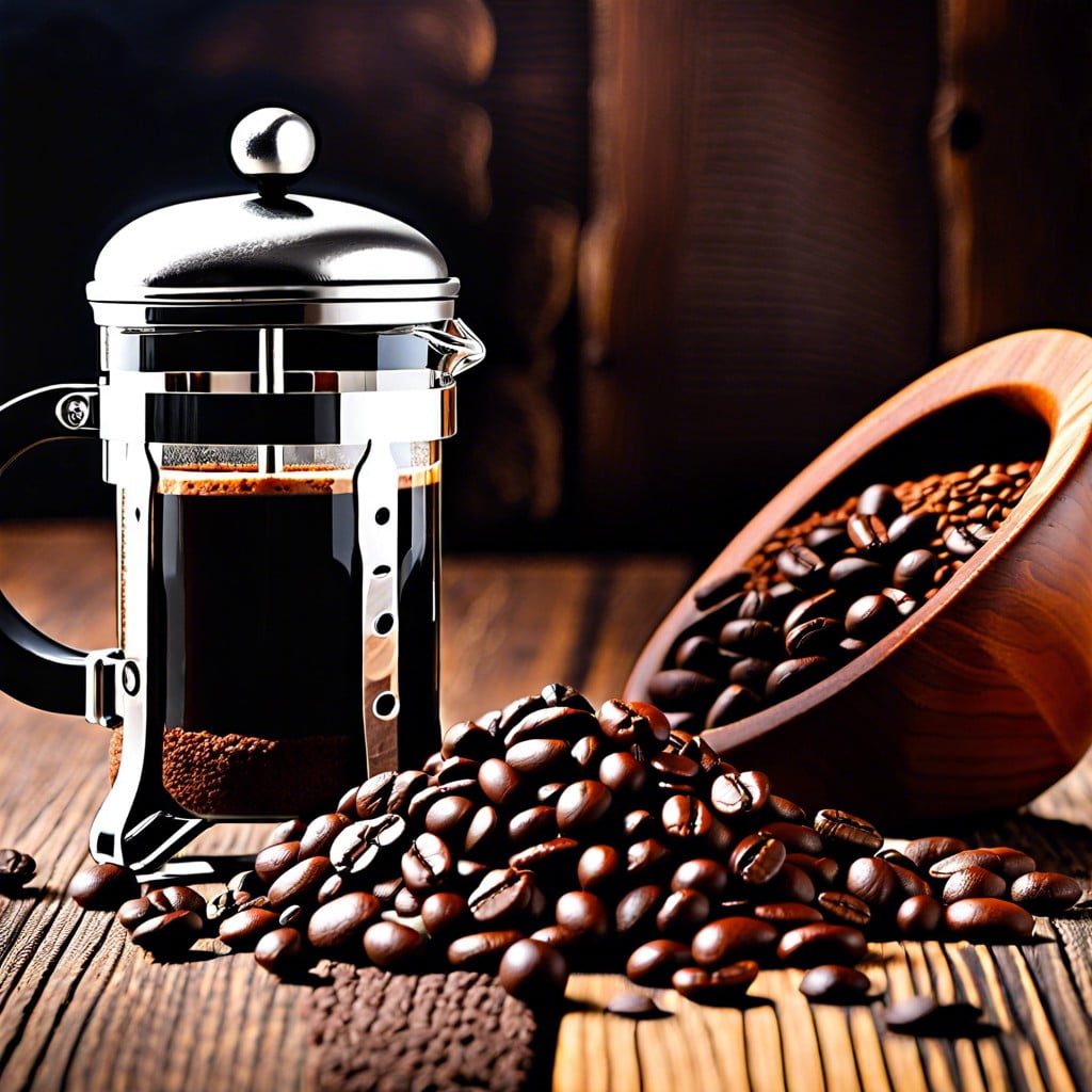 what is the best type of grind for french press