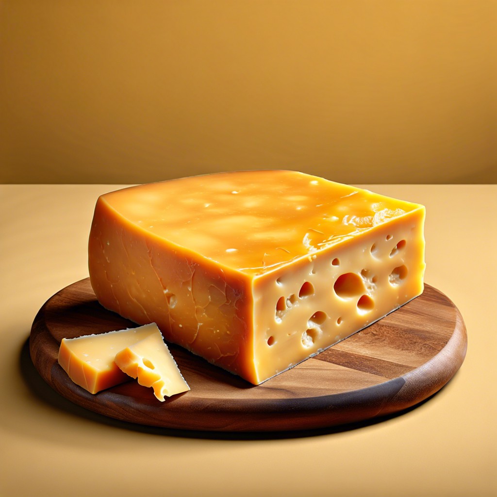 aged cheddar