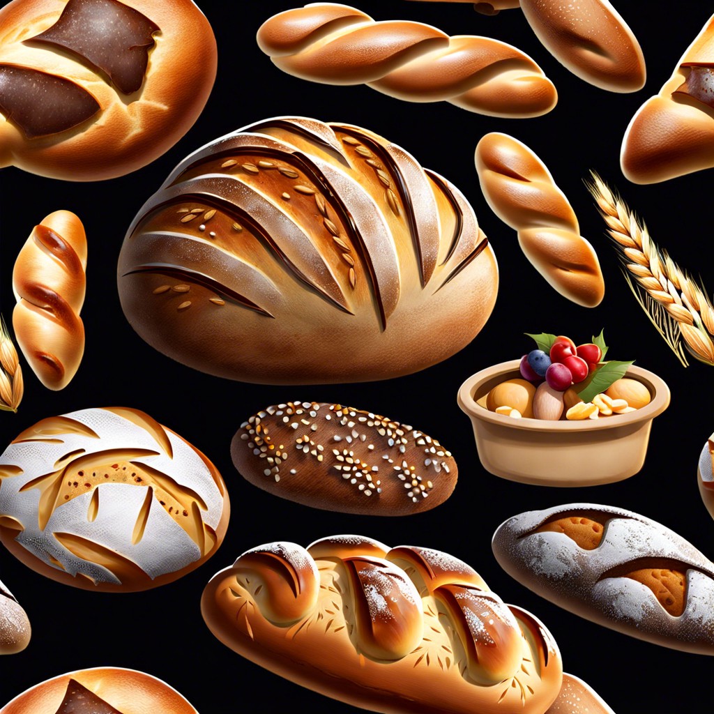 artisan bread bonanza