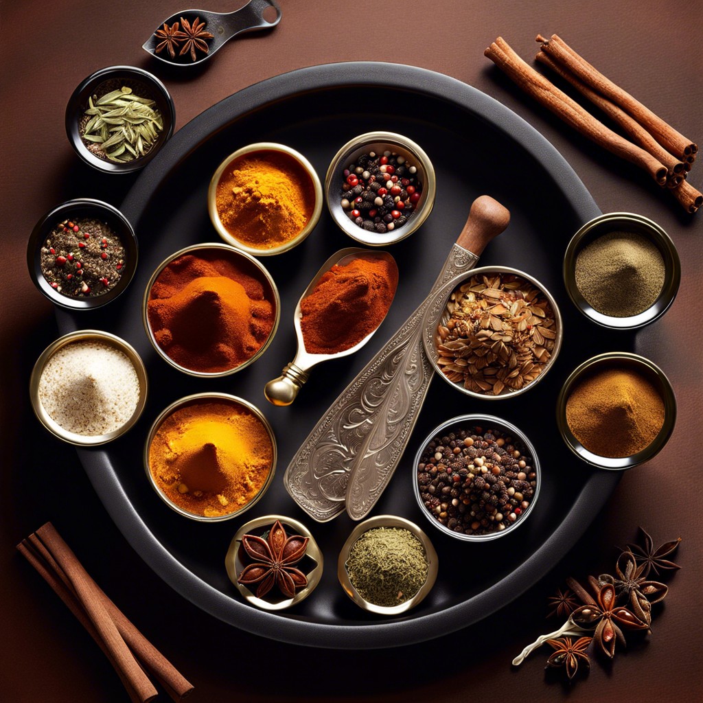 artisanal spice blends