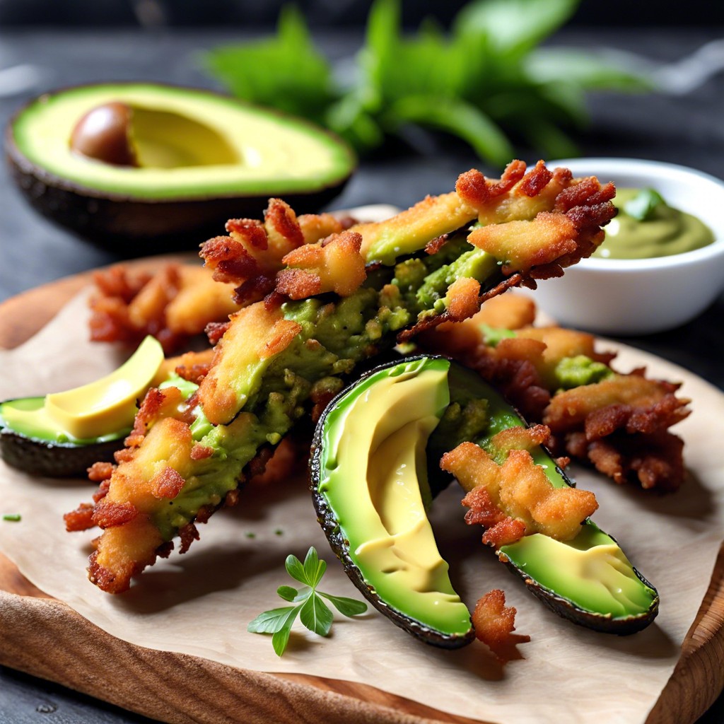 avocado fries