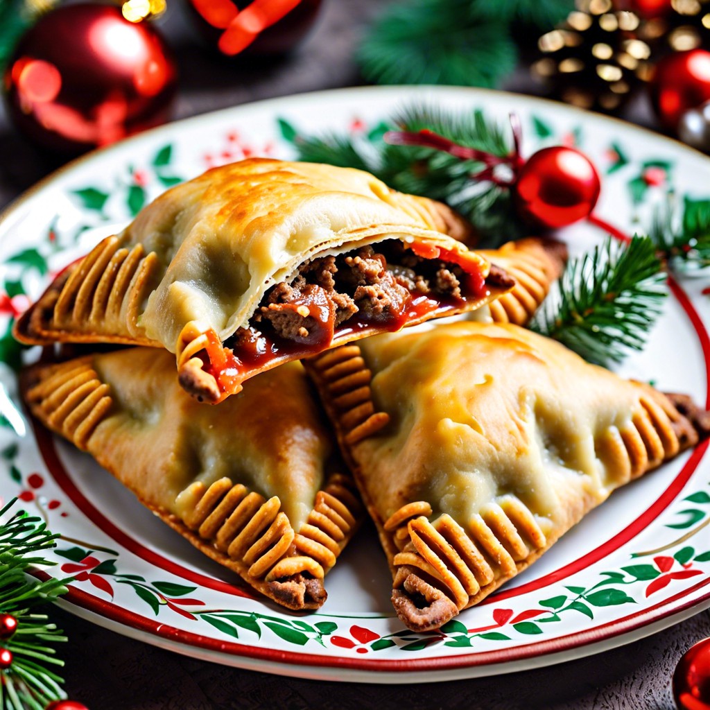 beef empanadas