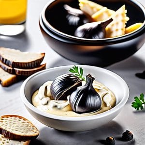 15 Black Snack Ideas for Color Party: Creative Recipes and Inspirations