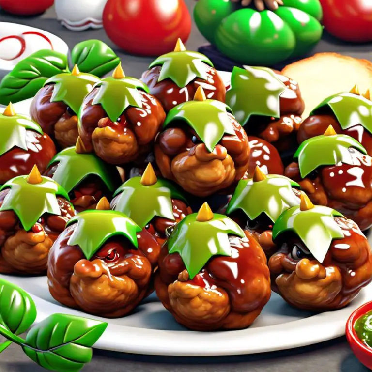 15 Mario Party Food Ideas for Your Next Game Night