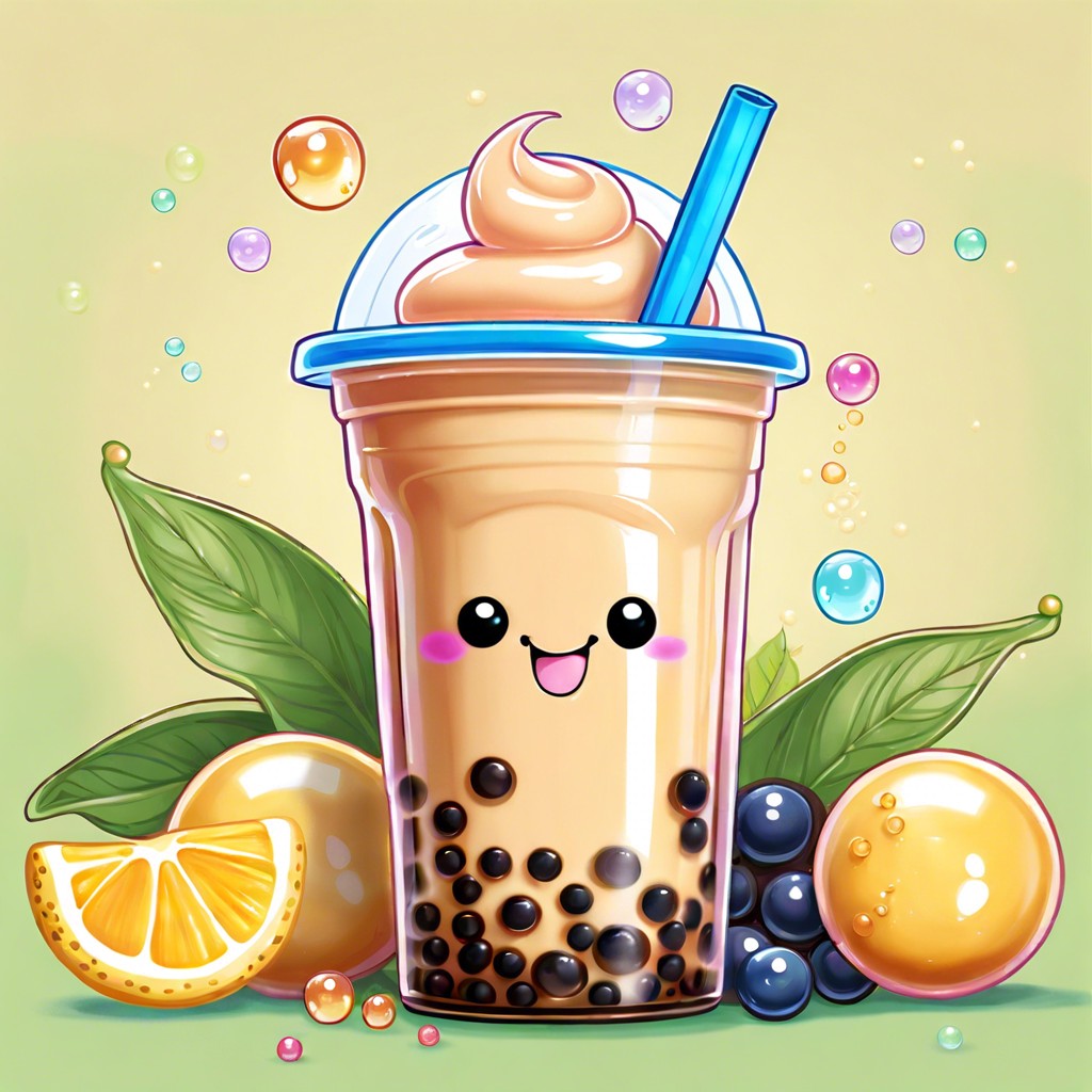 bubble buddy bubble tea