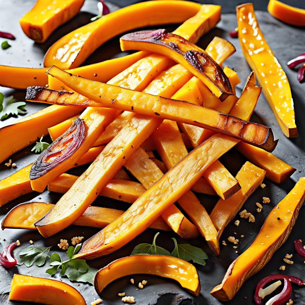 butternut squash fries