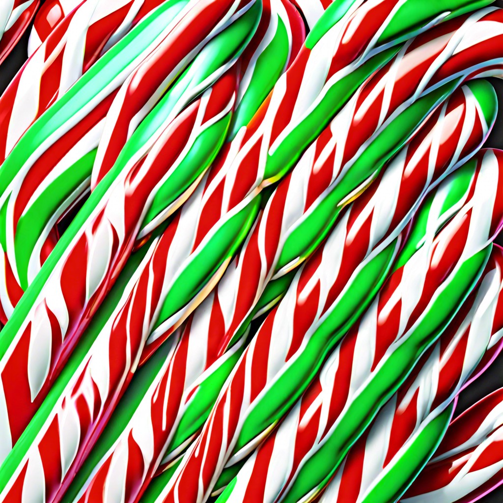 candy cane crunch