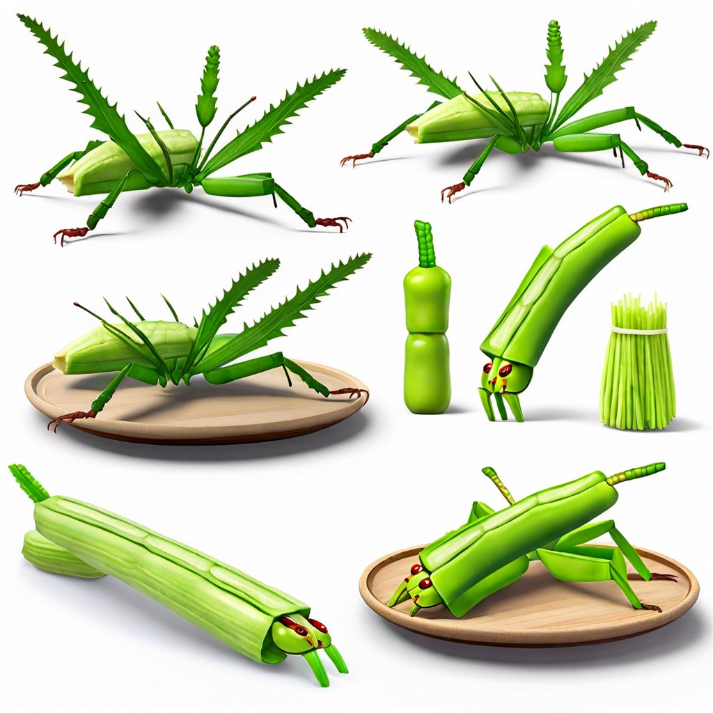 celery stick insects