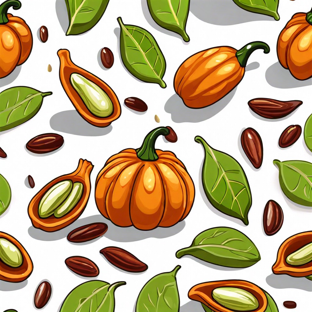 chili lime pumpkin seeds