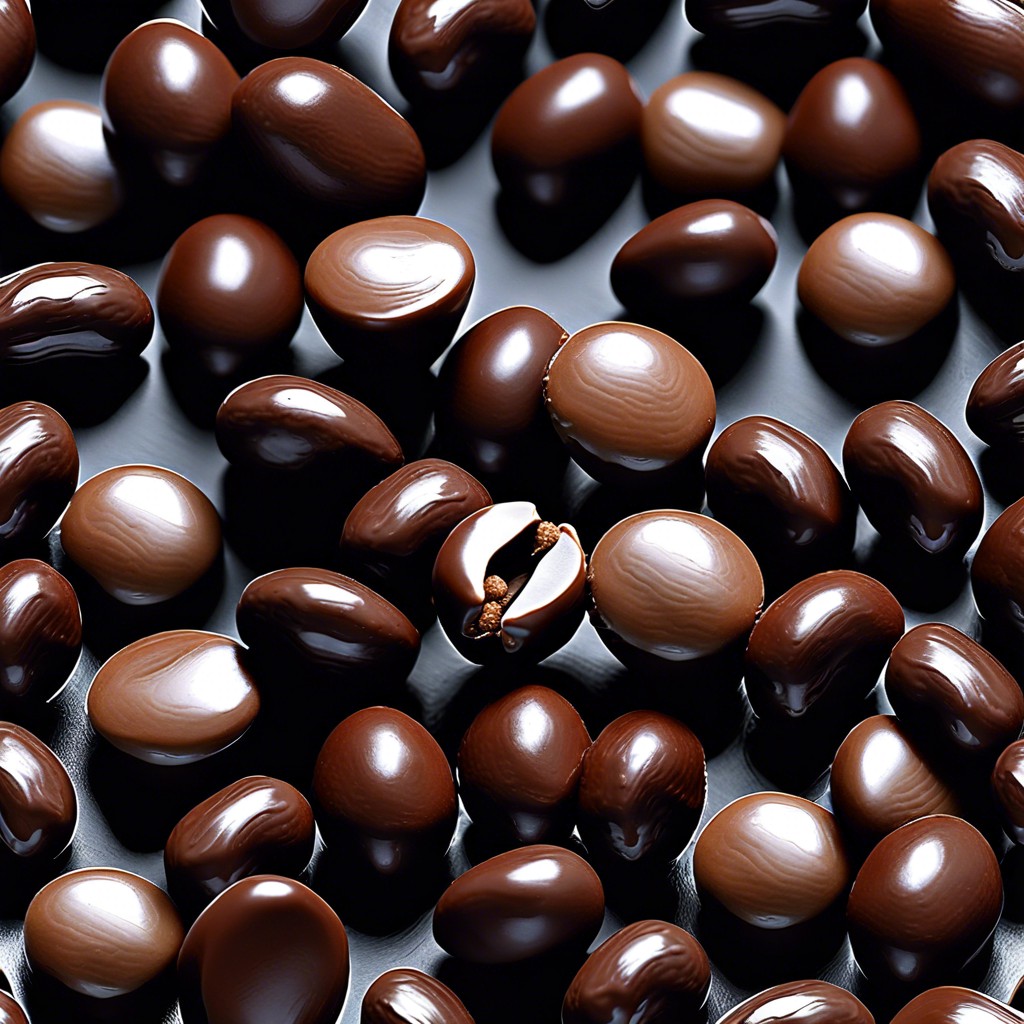 chocolate covered espresso beans
