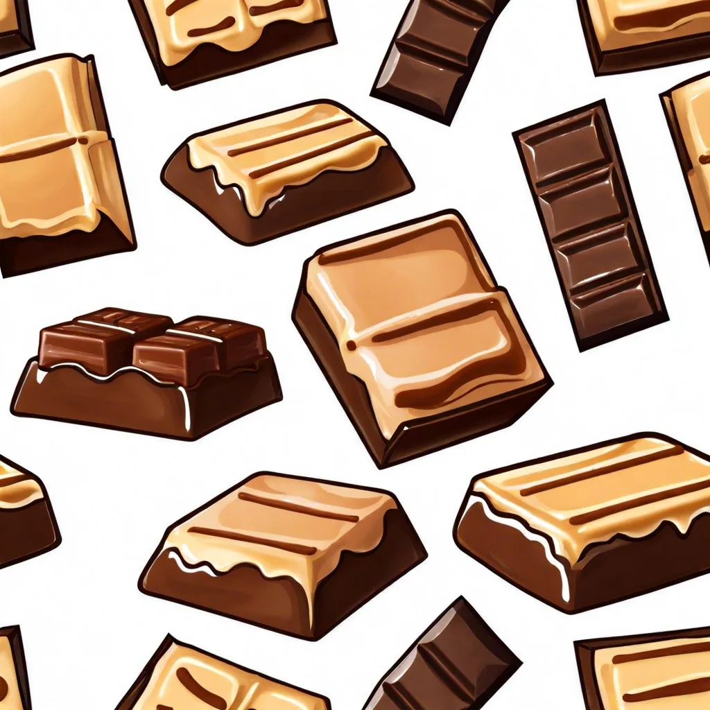 chocolate peanut butter graham bars