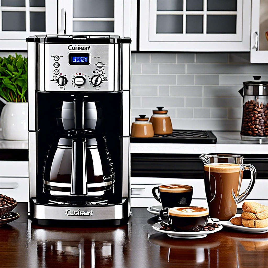 choosing the right cuisinart coffee maker model