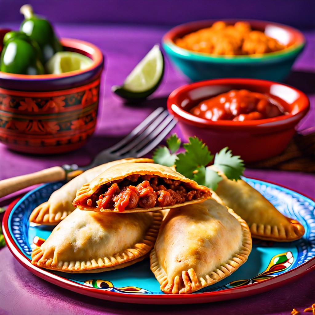 chorizo empanadas