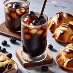 cold brew and pastry pairings