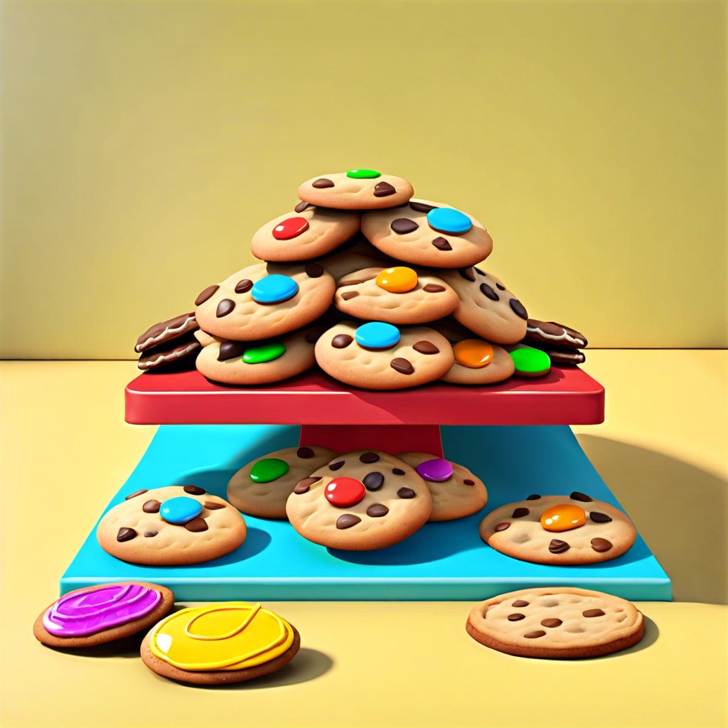 cookie stand