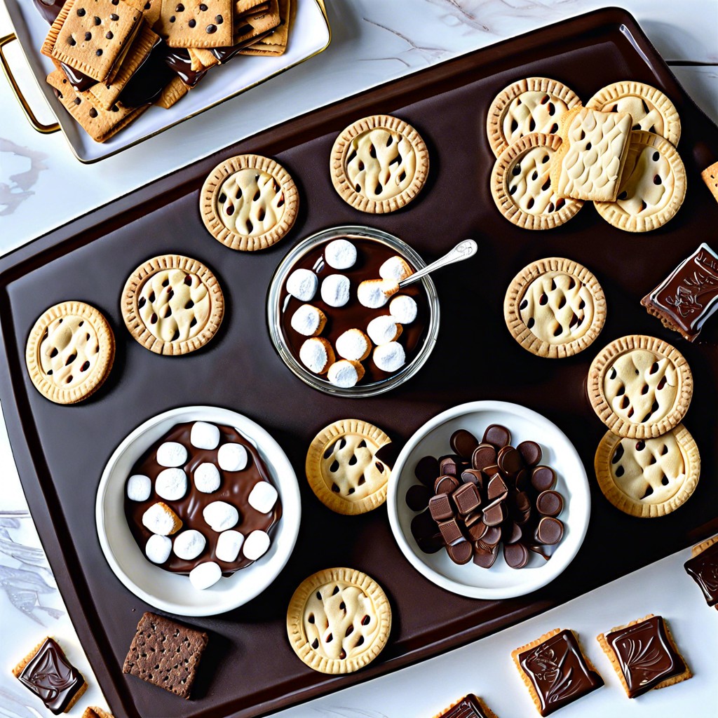 cookie swaps oreo chocolate chip