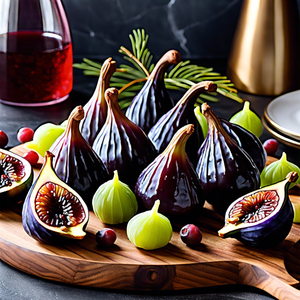 cranberry stuffed figs