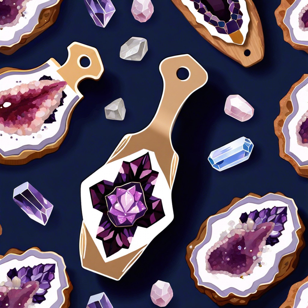 crystal geode