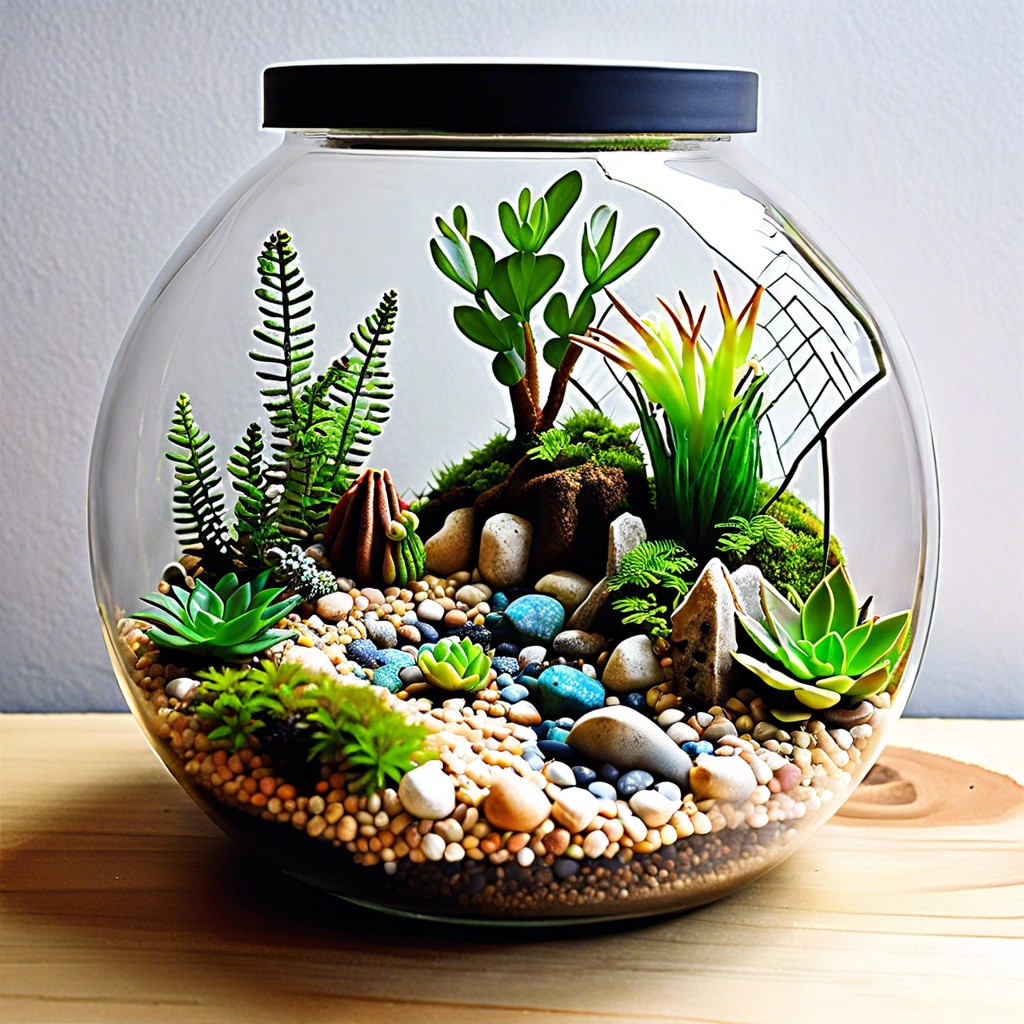 diy terrarium kit