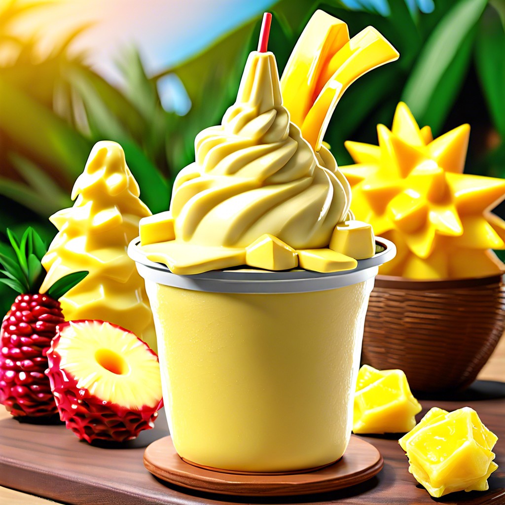 dole whip adventureland magic kingdom