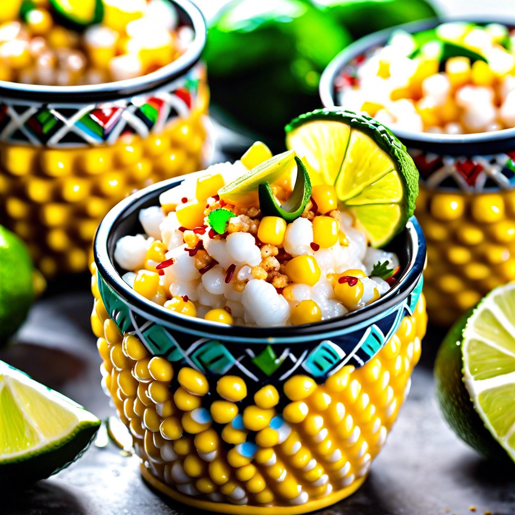 elote esquites