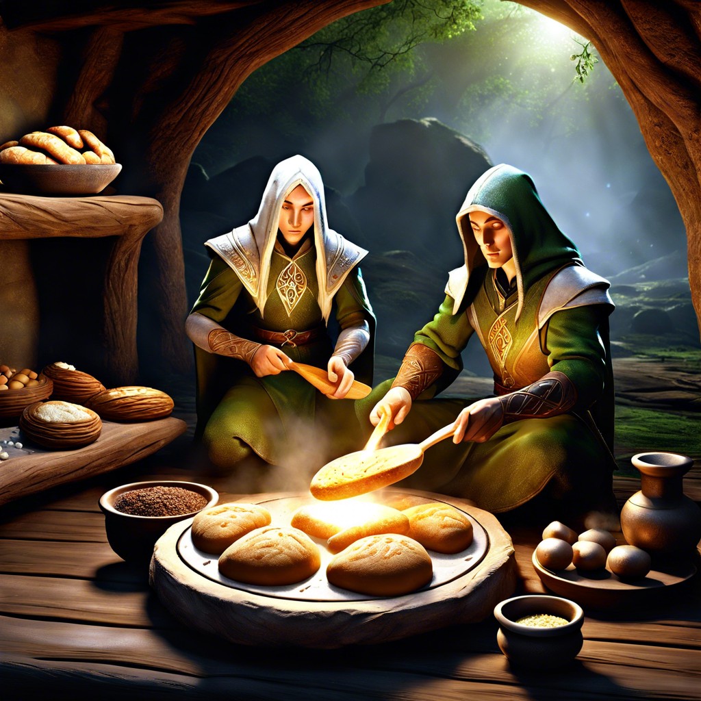 elven lembas bread