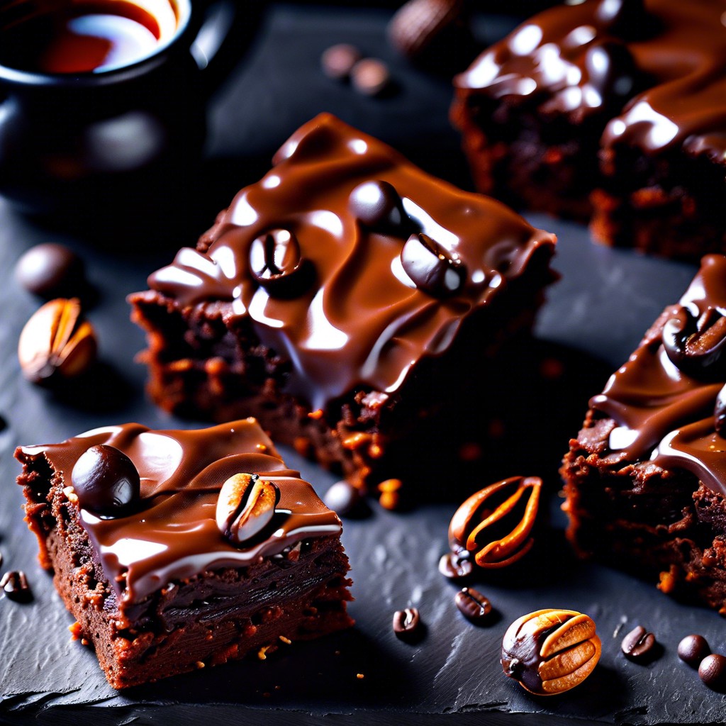 espresso brownies