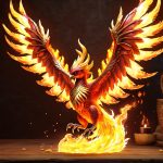 fiery phoenix wings spicy chicken wings