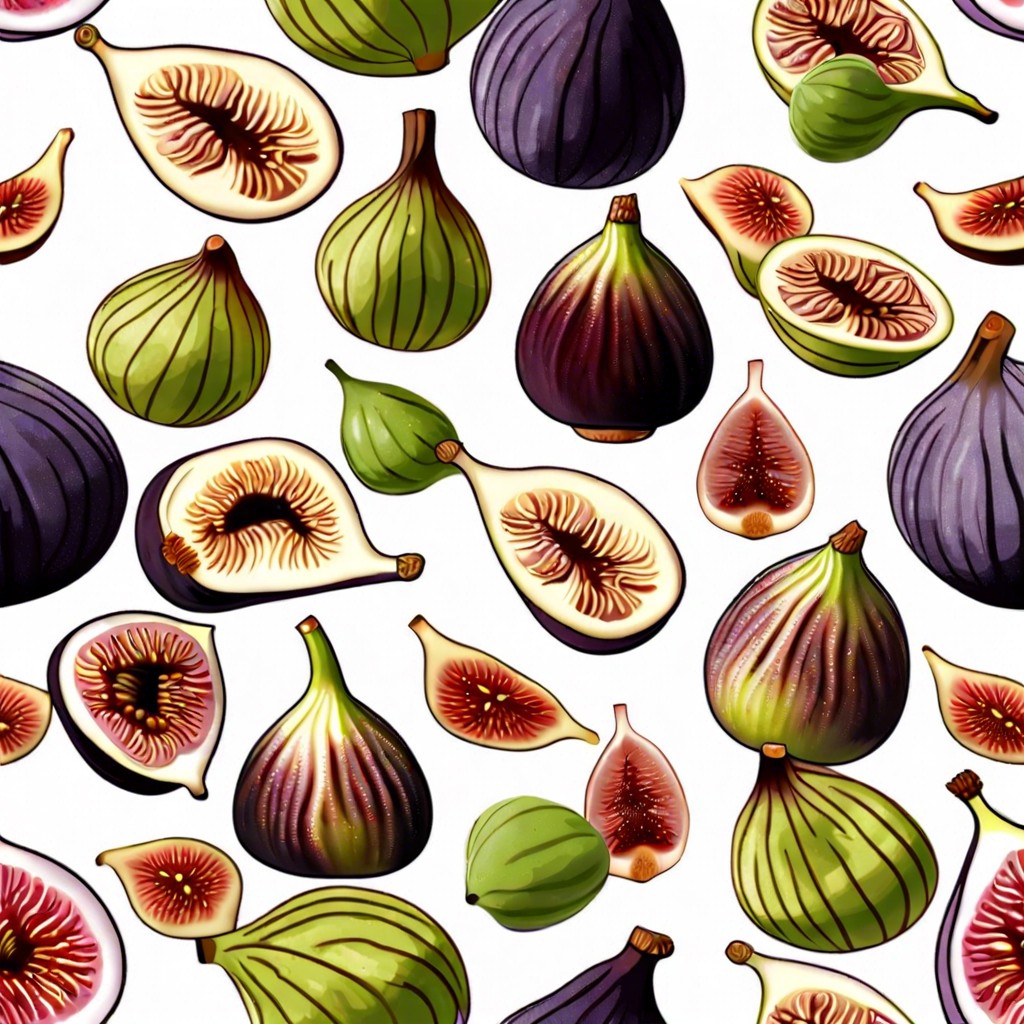 fresh figs