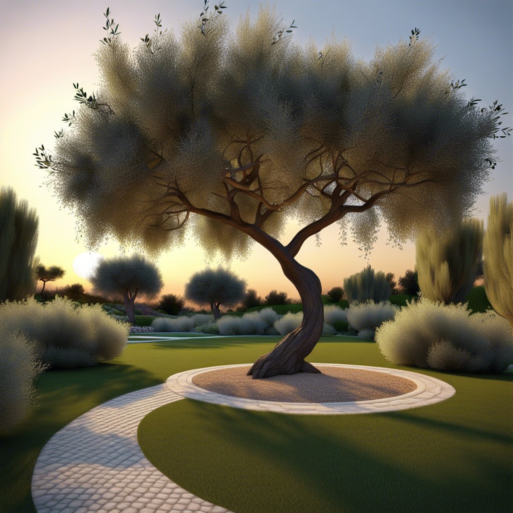 garden of gethsemane olive tapenade
