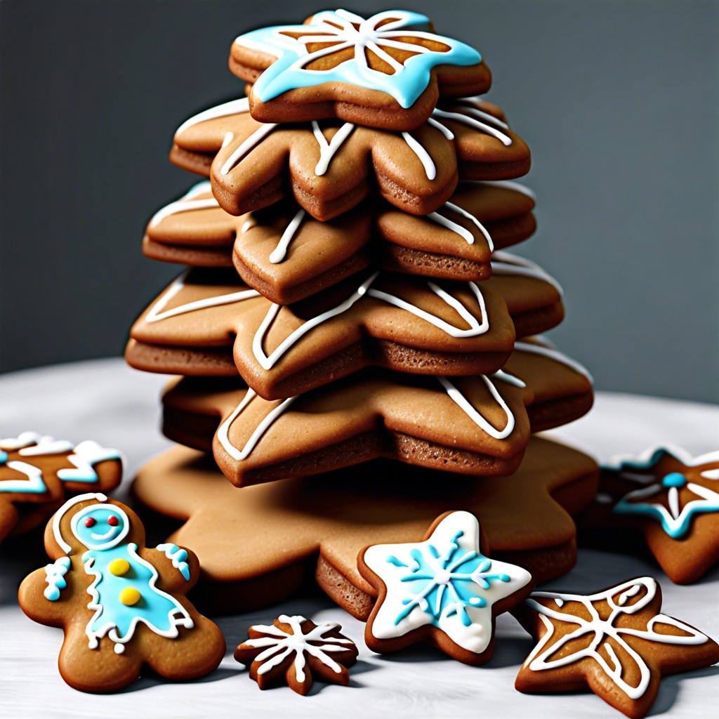 gingerbread cookies