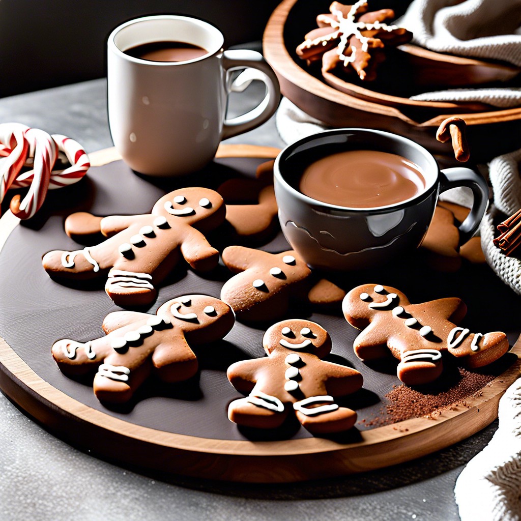 gingerbread men