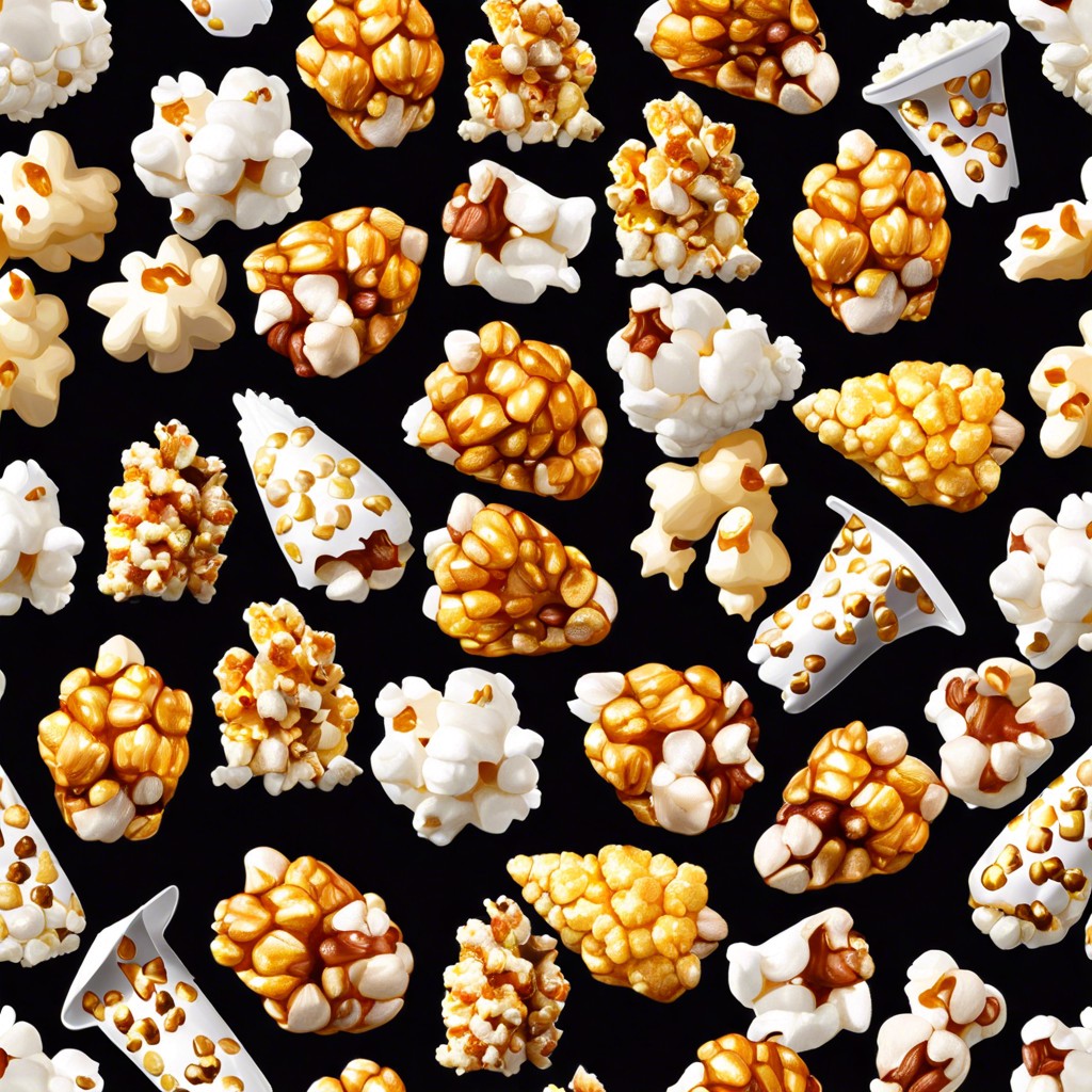 gourmet popcorn varieties