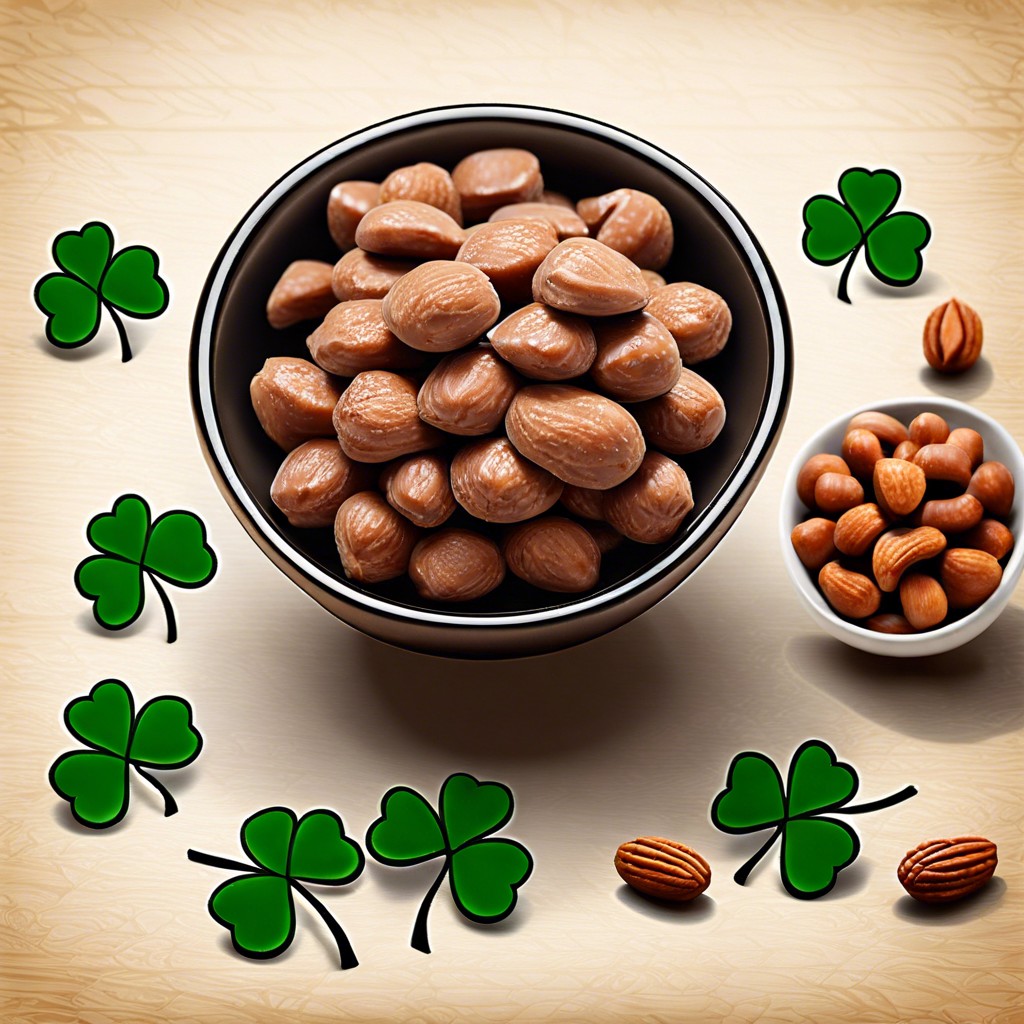 guinness beer nuts