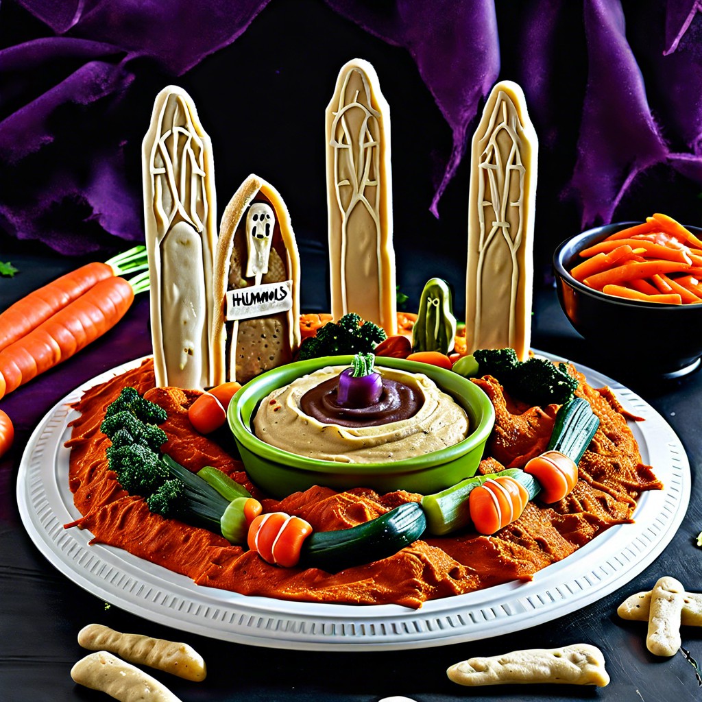 15 Healthy Halloween Party Food Ideas for a Fun Celebration