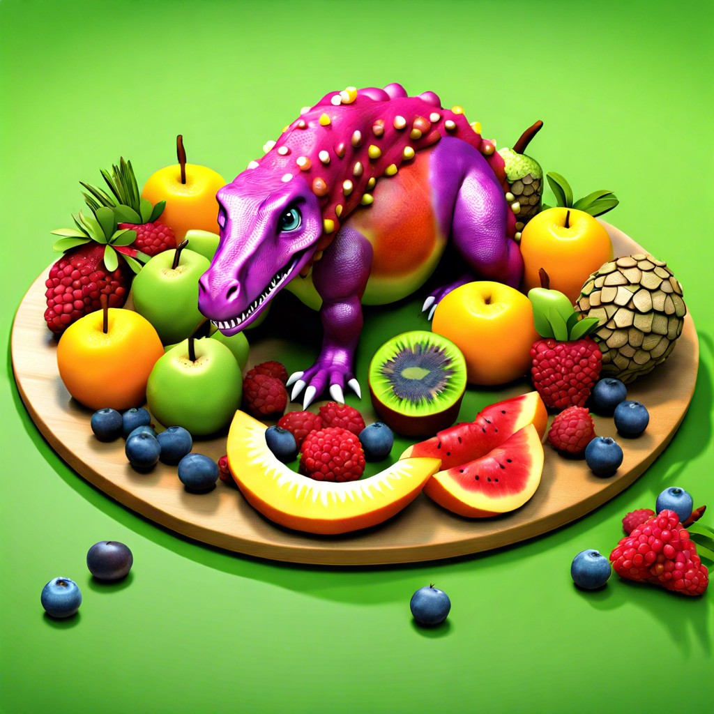 herbivore fruit platter