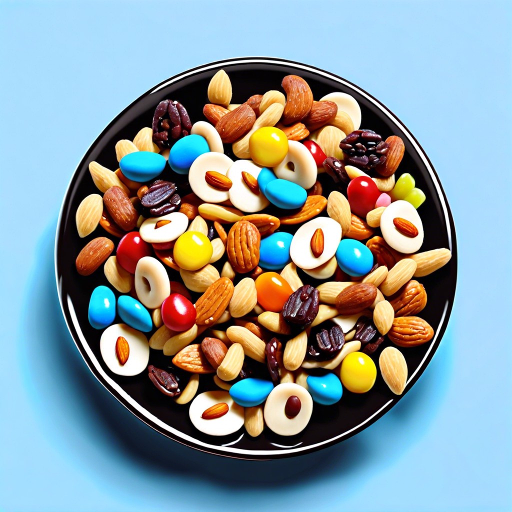 homemade trail mix