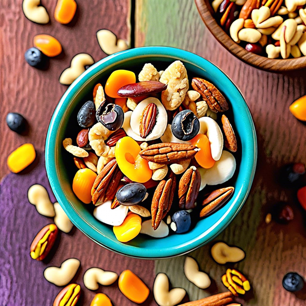 homemade trail mix