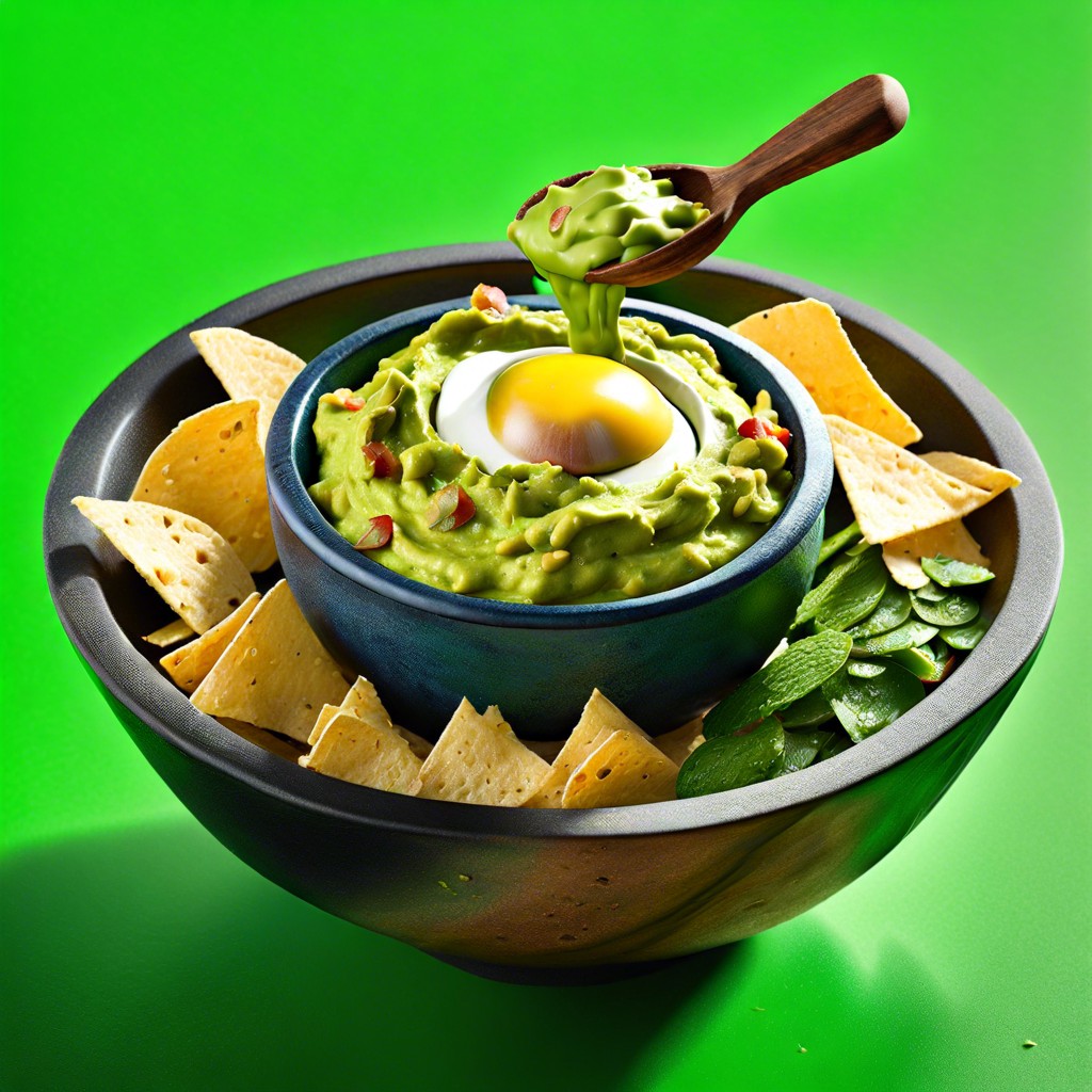 hulk smash guacamole