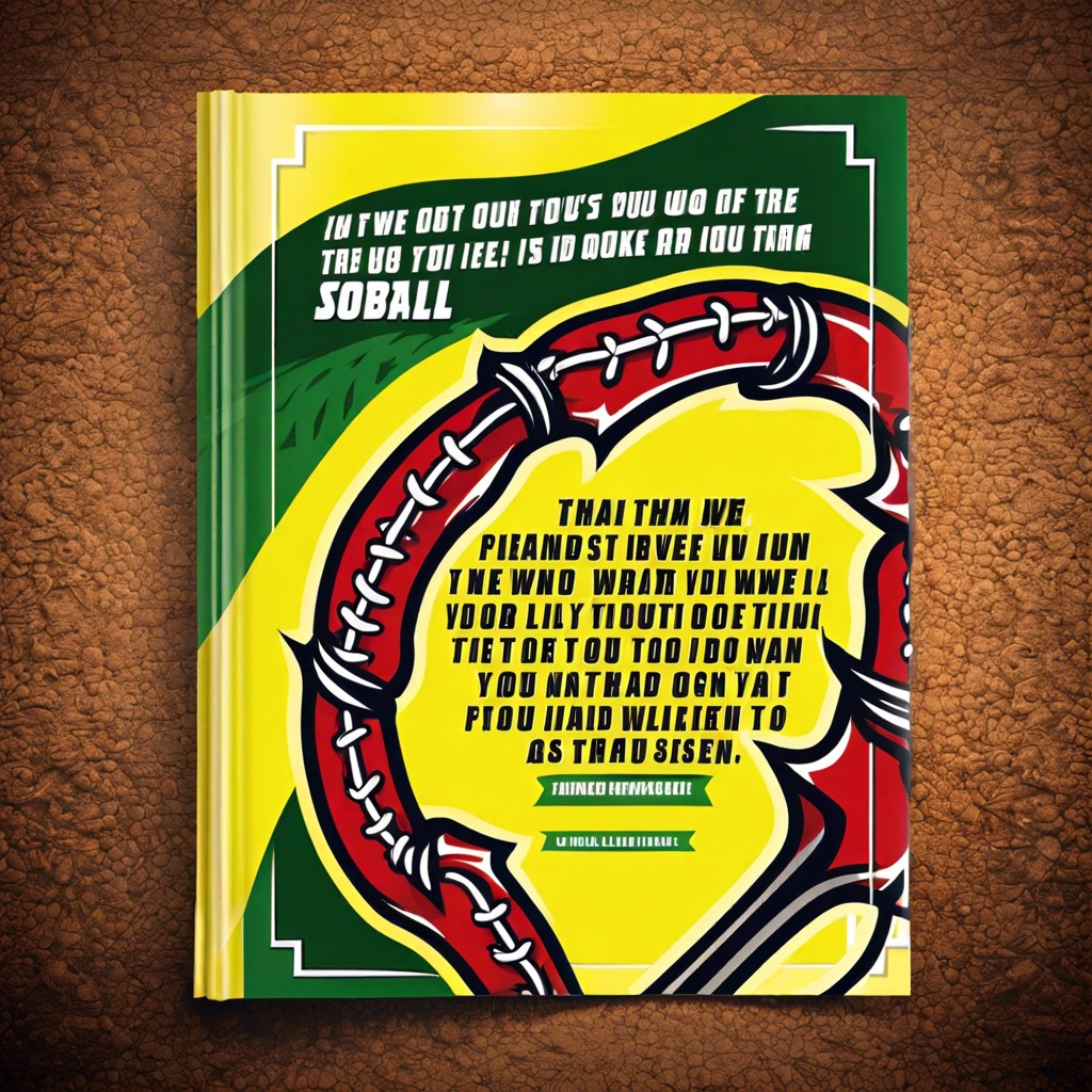 inspirational sports quotes booklets