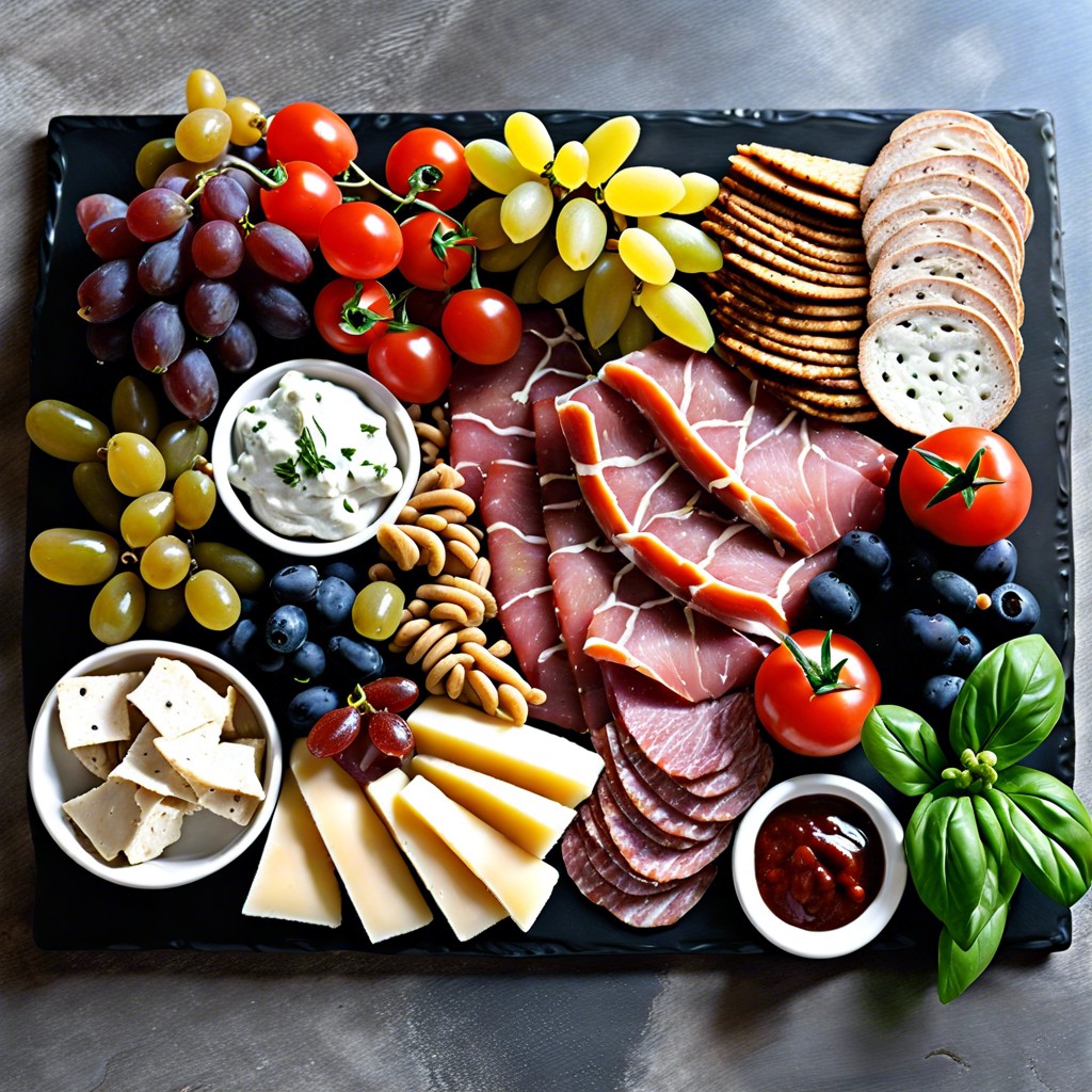 italian antipasto