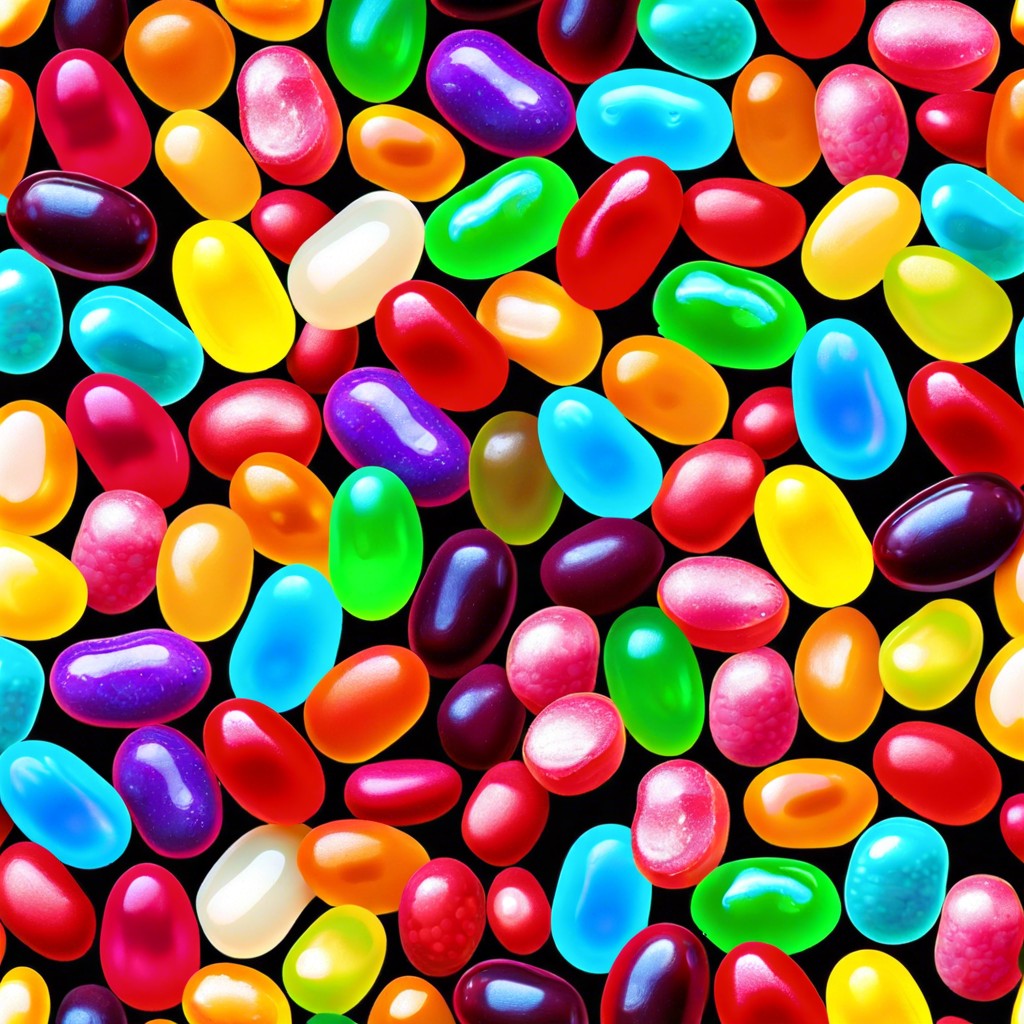 jelly beans variety