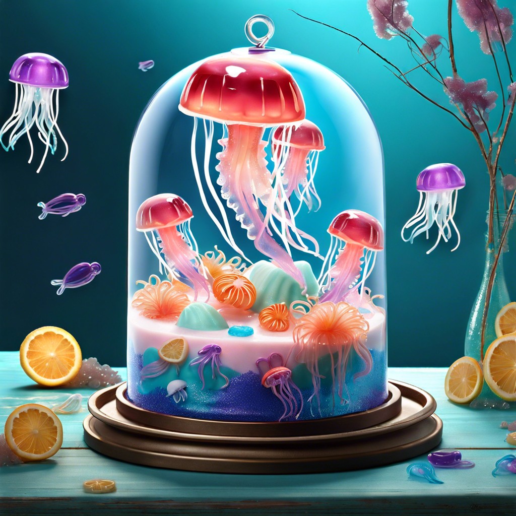 jellyfish jelly shots