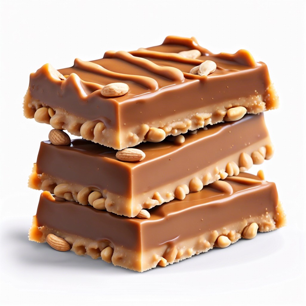 jericho wall peanut butter bars