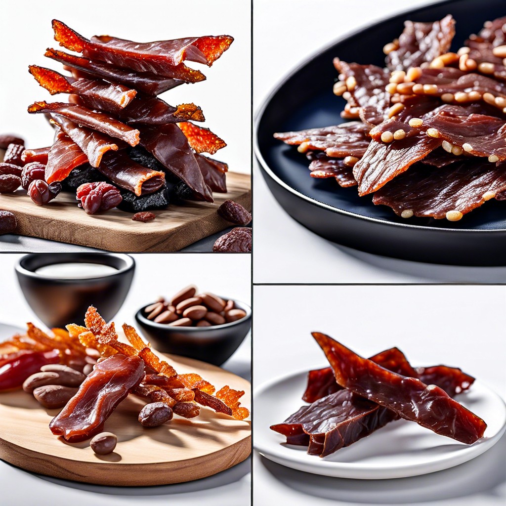 jerky without added sugar