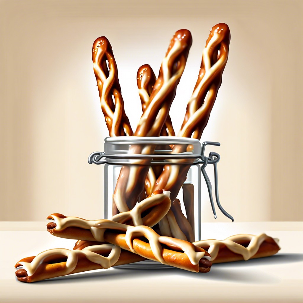 jessies lasso pretzel sticks