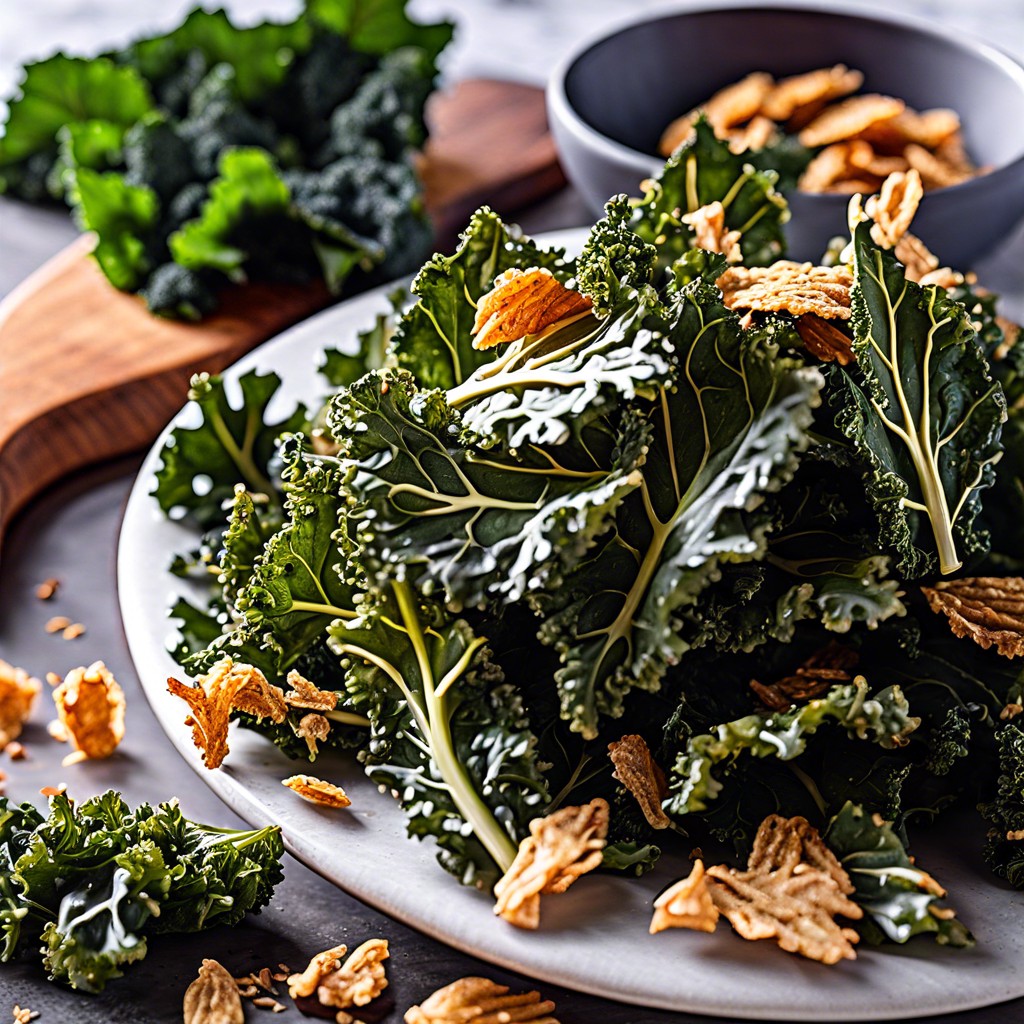 kale chips