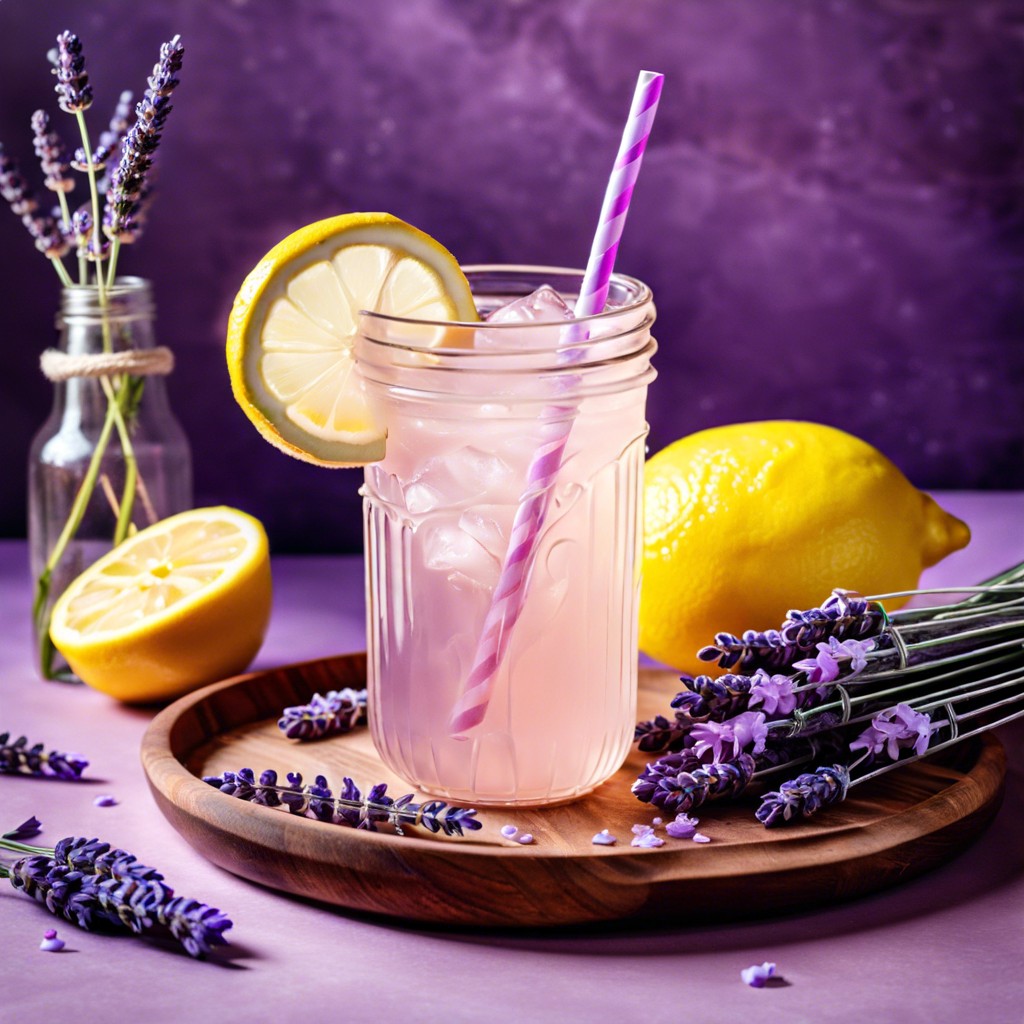 lavender lemonade