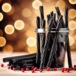 15 Black Snack Ideas for Color Party: Creative Recipes and Inspirations